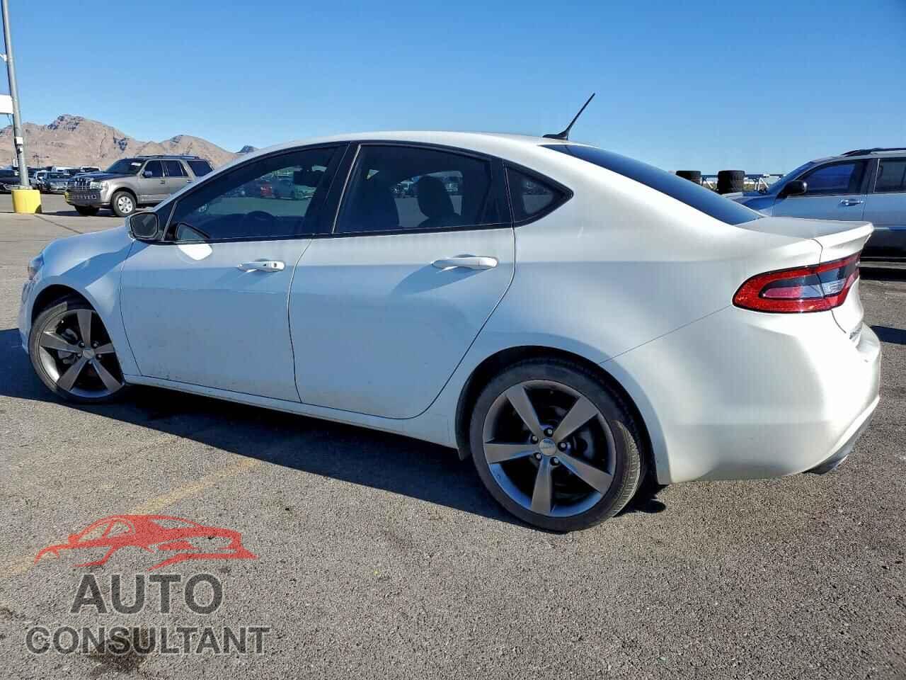 DODGE DART 2015 - 1C3CDFEB3FD141178