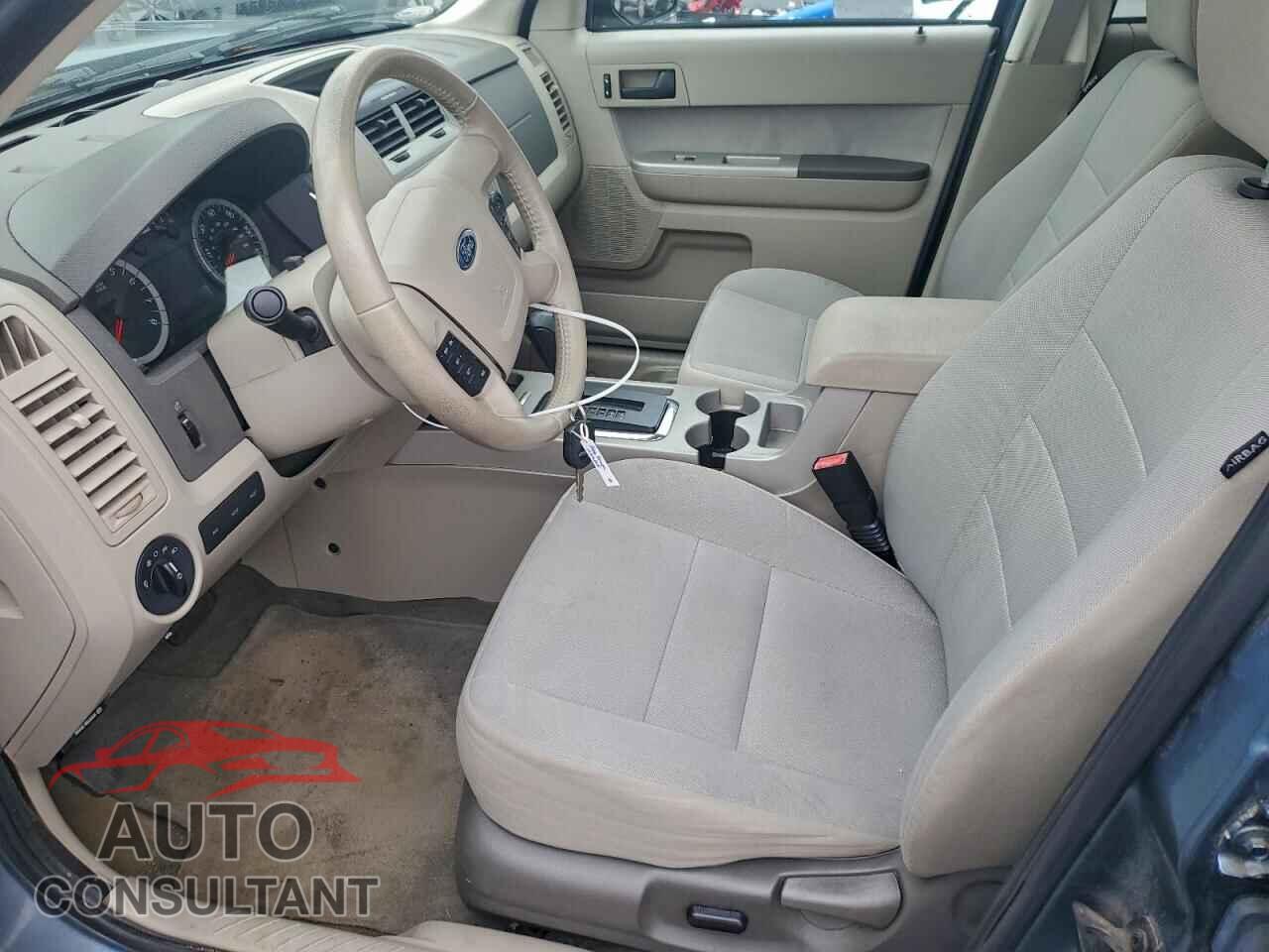 FORD ESCAPE 2012 - 1FMCU0D75CKA33329