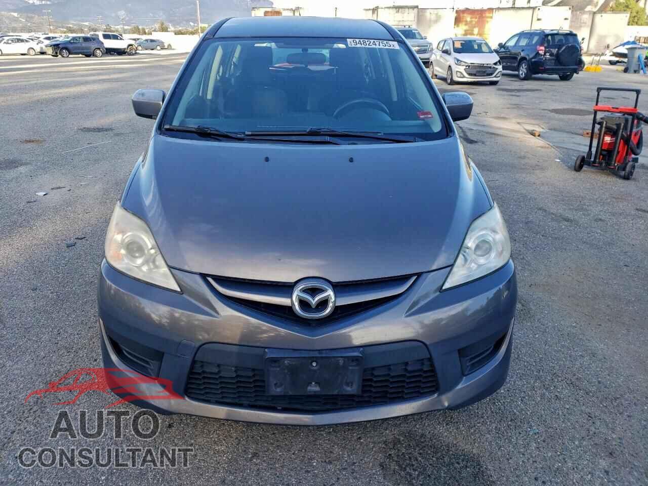 MAZDA 5 2010 - JM1CR2WL6A0378342