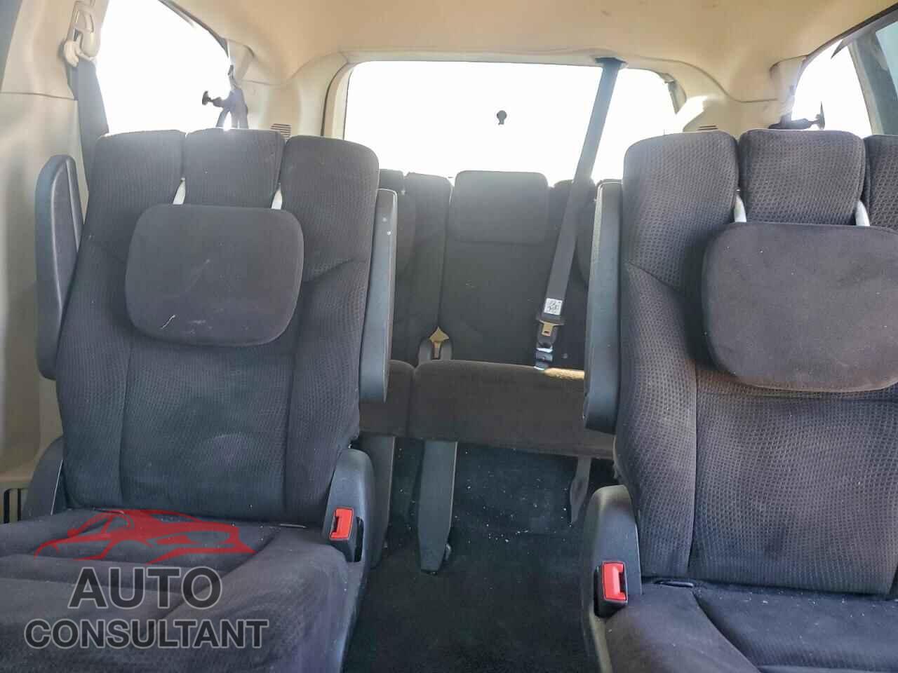 DODGE CARAVAN 2014 - 2C4RDGCG9ER392003