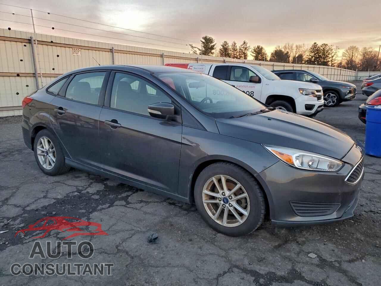 FORD FOCUS 2017 - 1FADP3F2XHL326508