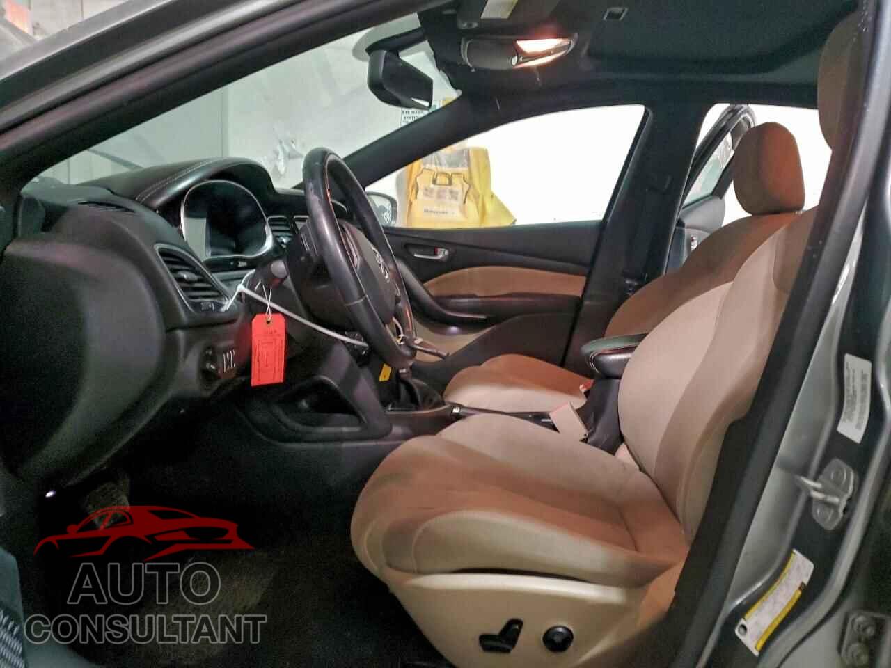 DODGE DART 2013 - 1C3CDFCA4DD711129