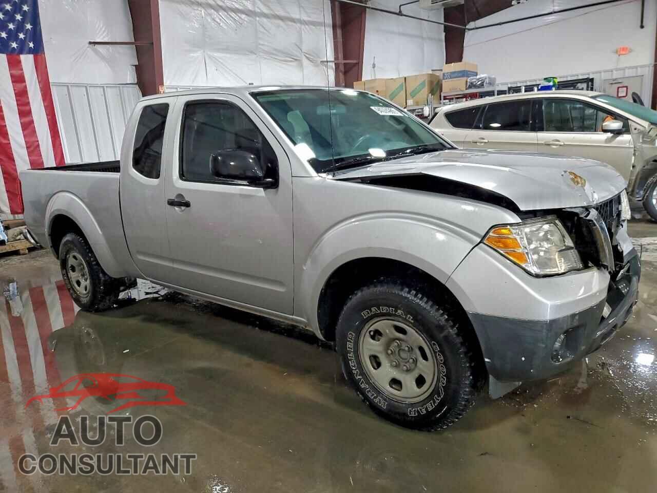 NISSAN FRONTIER 2012 - 1N6BD0CT8CC457271