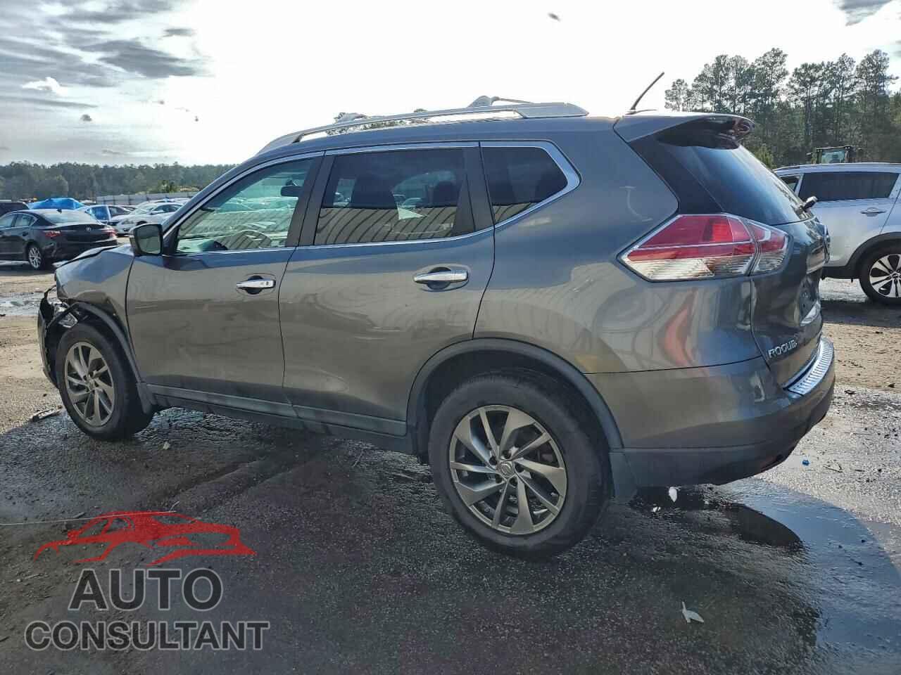 NISSAN ROGUE 2015 - 5N1AT2MVXFC872184