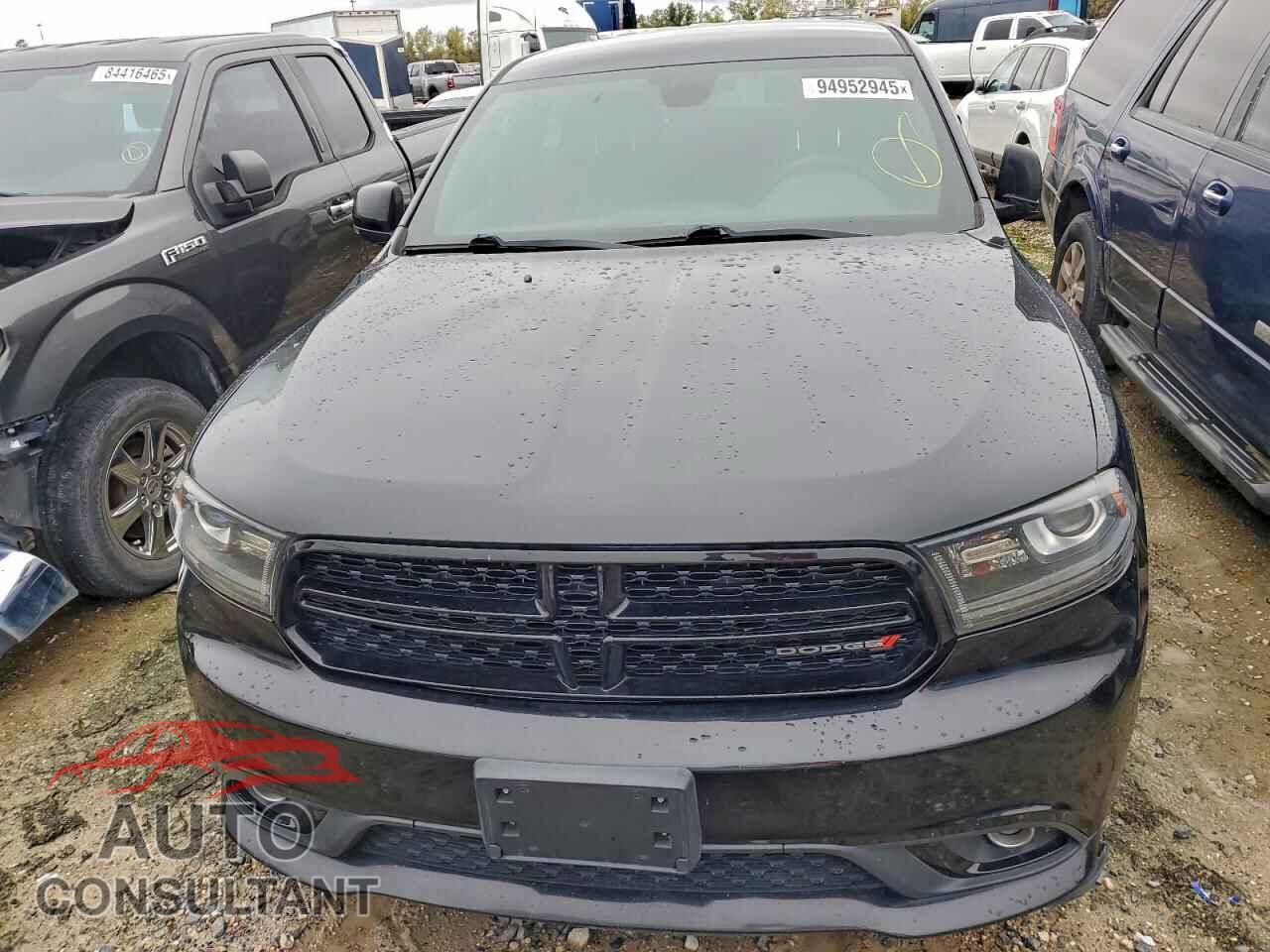 DODGE DURANGO 2017 - 1C4RDHDG0HC660616