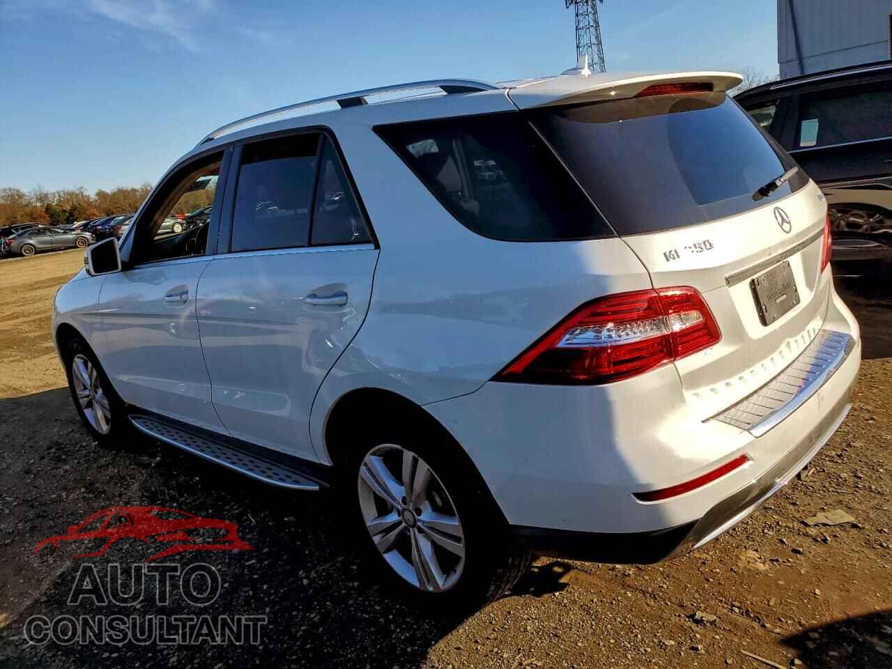 MERCEDES-BENZ M-CLASS 2015 - 4JGDA5HB3FA570199