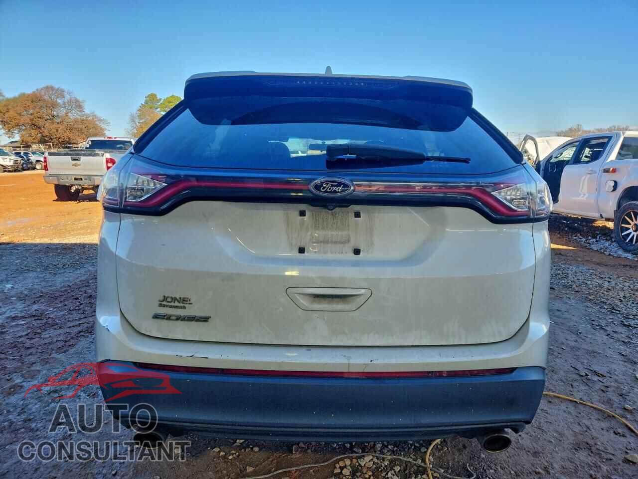 FORD EDGE 2015 - 2FMTK3G87FBB94968