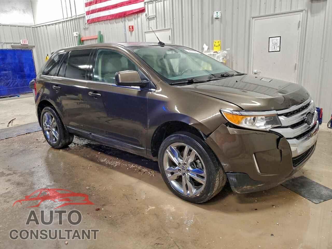 FORD EDGE 2011 - 2FMDK4KC0BBA85753
