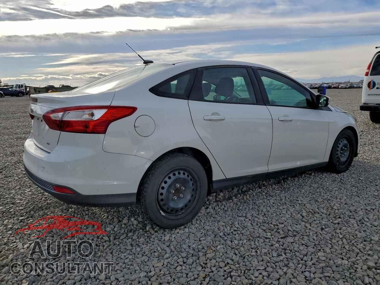 FORD FOCUS 2012 - 1FAHP3F28CL185531