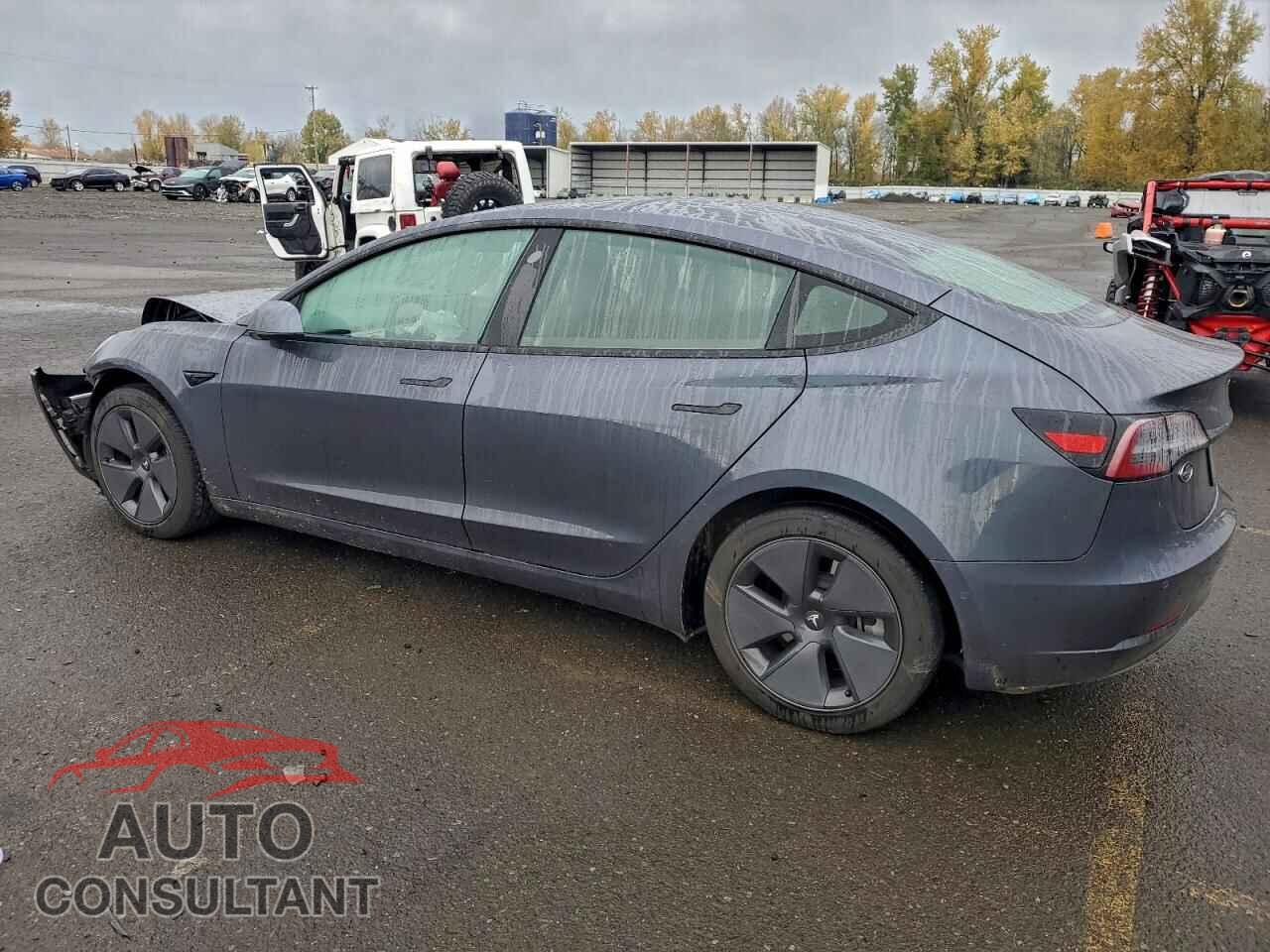 TESLA MODEL 3 2022 - 5YJ3E1EBXNF206806