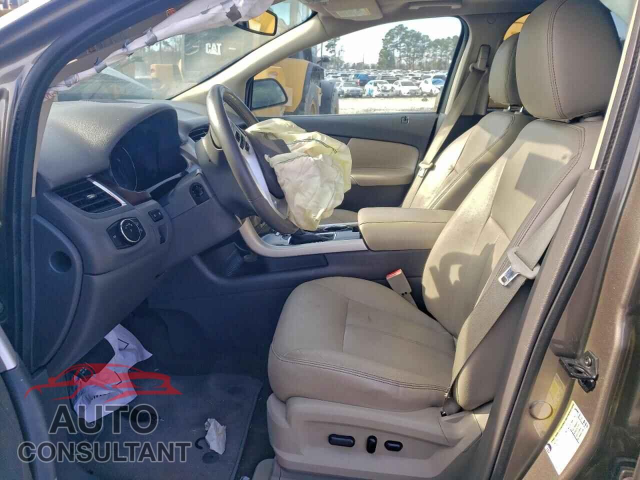 FORD EDGE 2013 - 2FMDK3KC4DBB16032