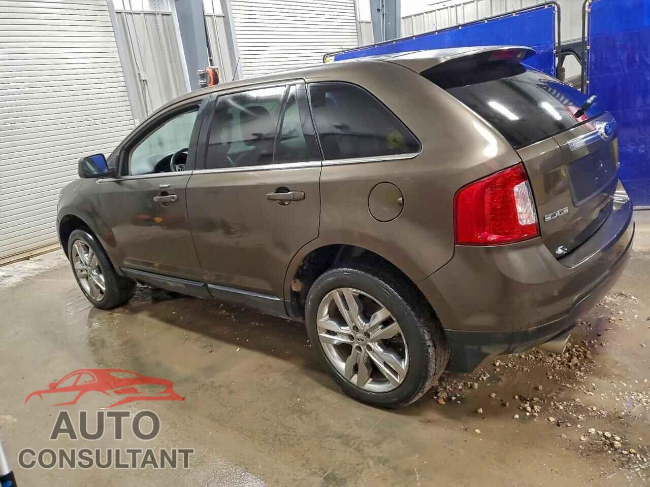 FORD EDGE 2011 - 2FMDK4KC0BBA85753