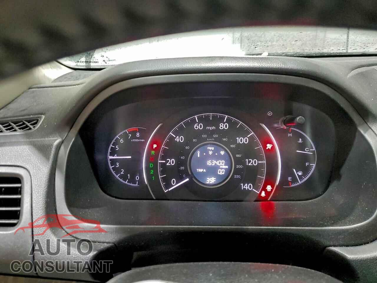HONDA CRV 2014 - 5J6RM4H73EL059936