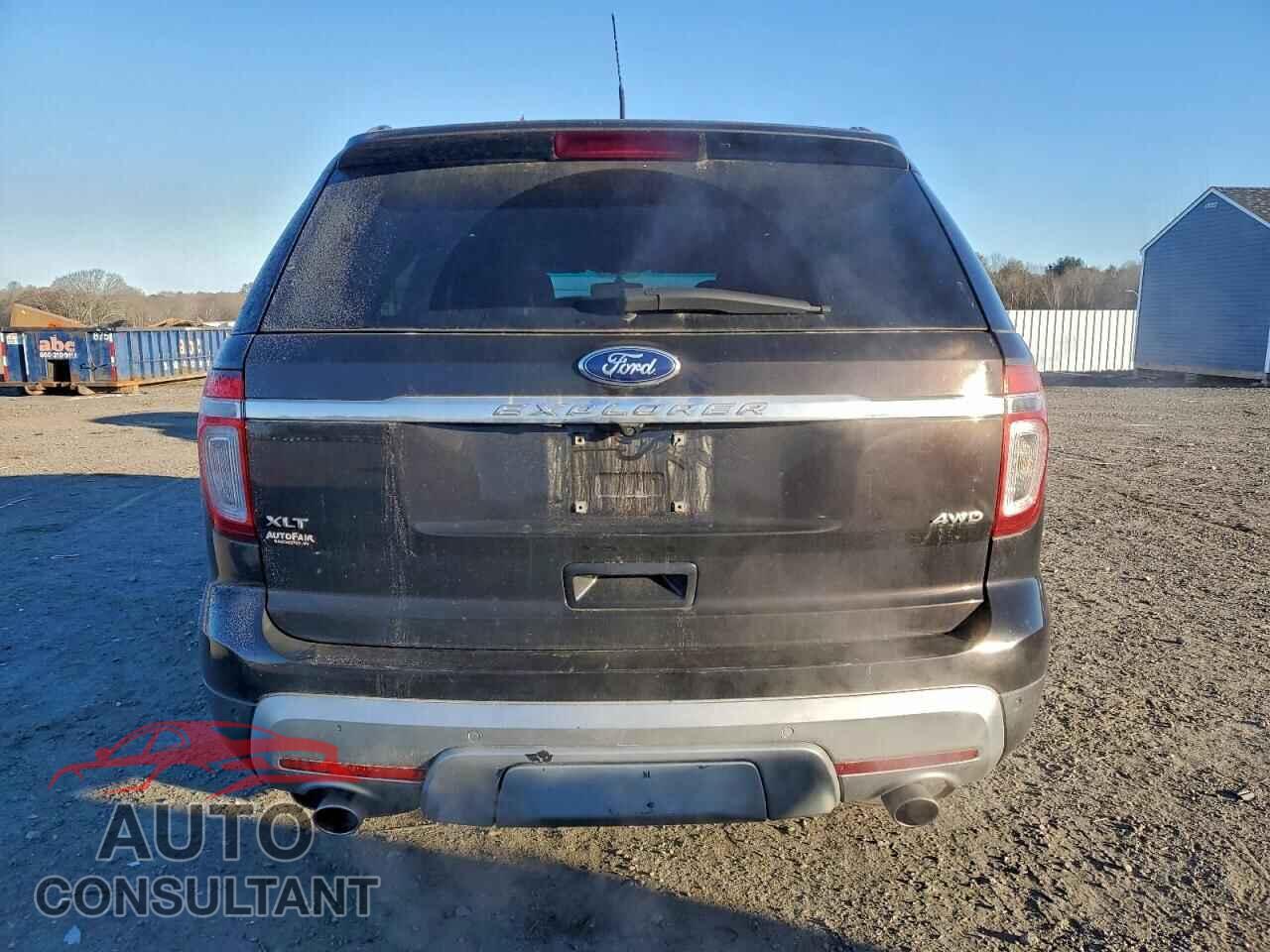 FORD EXPLORER 2013 - 1FM5K8D83DGA52665