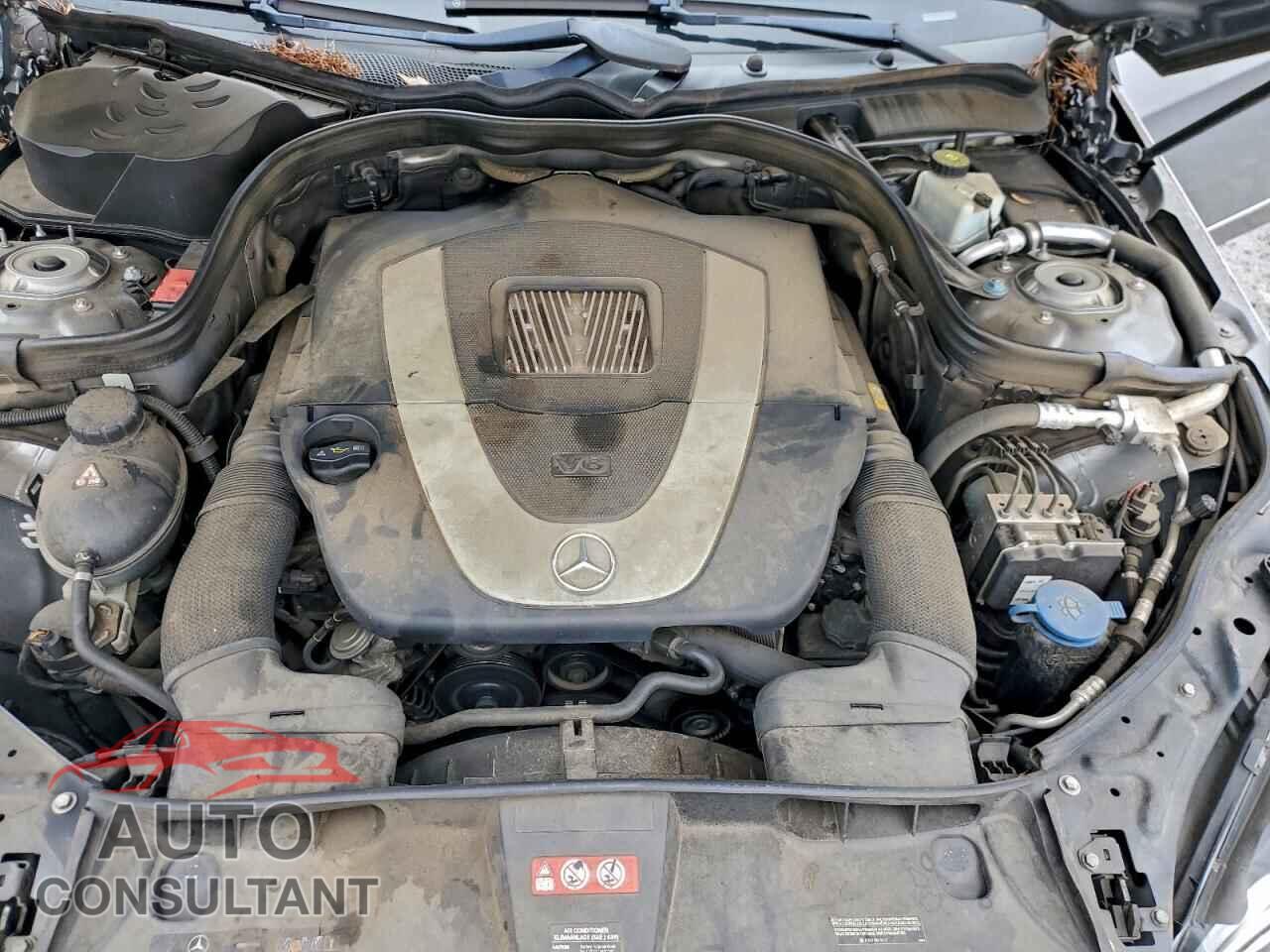 MERCEDES-BENZ E-CLASS 2011 - WDDHF8HB1BA491767
