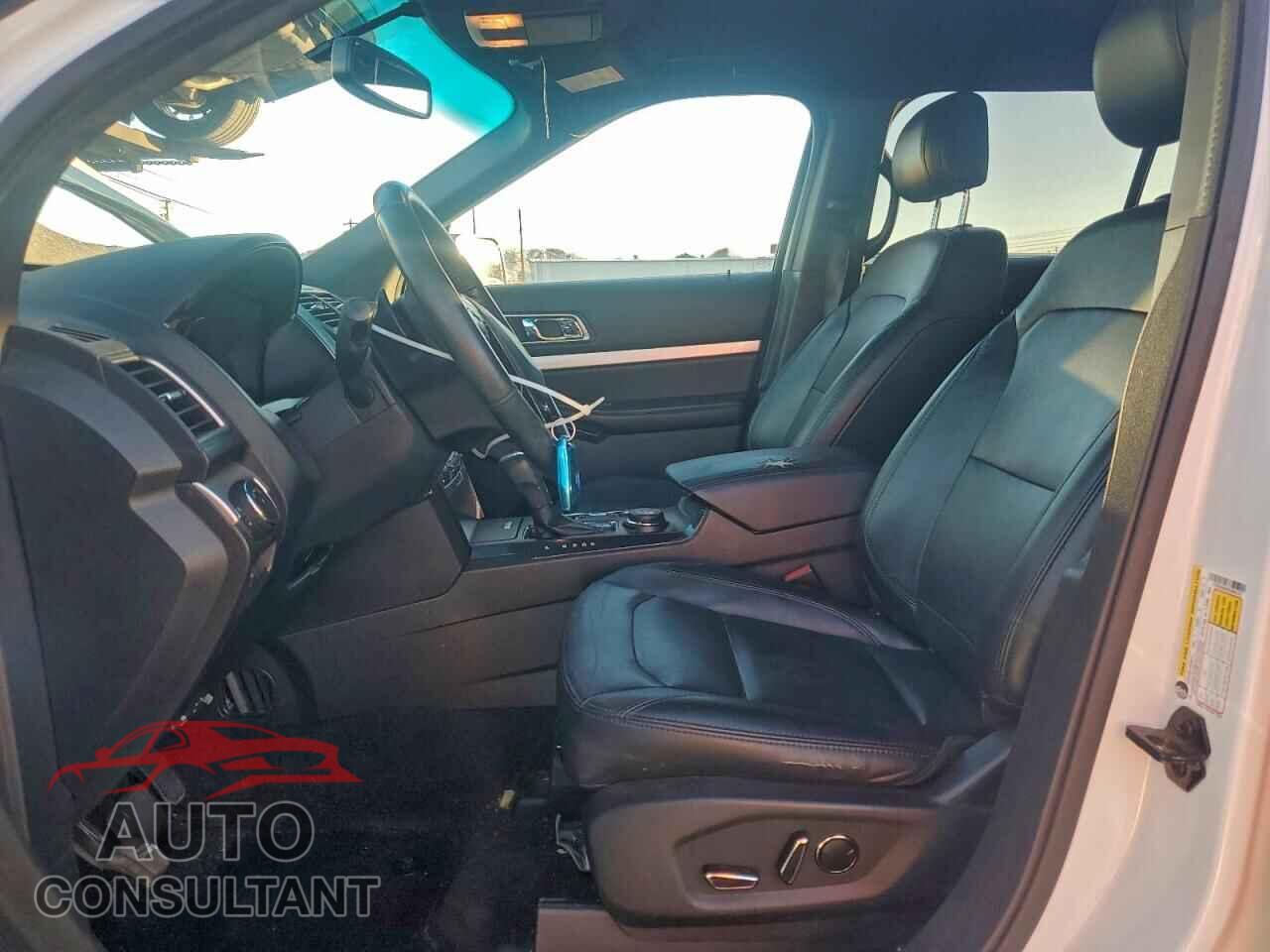 FORD EXPLORER 2016 - 1FM5K8D85GGB95234