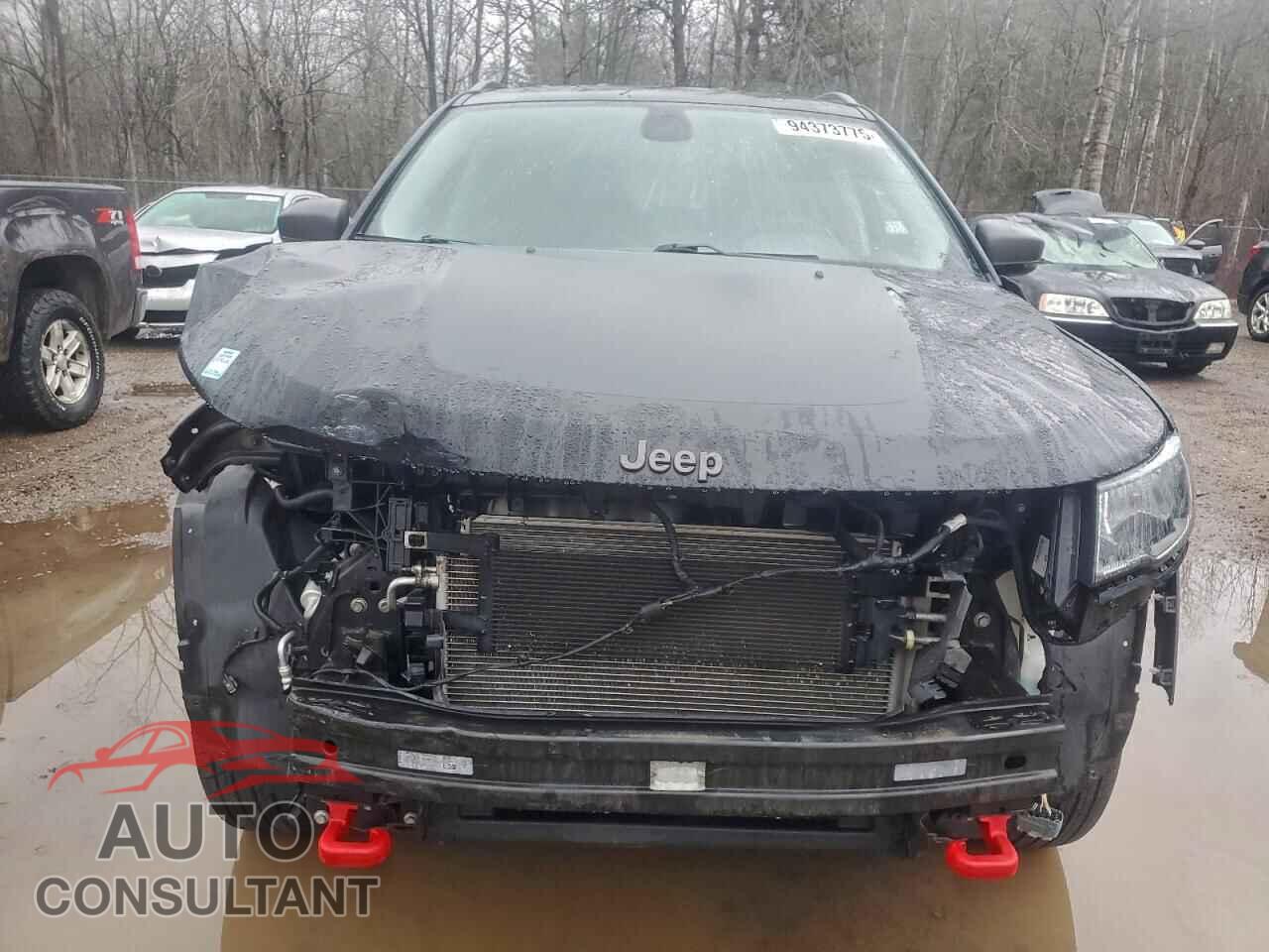 JEEP COMPASS 2020 - 3C4NJDDBXLT249287