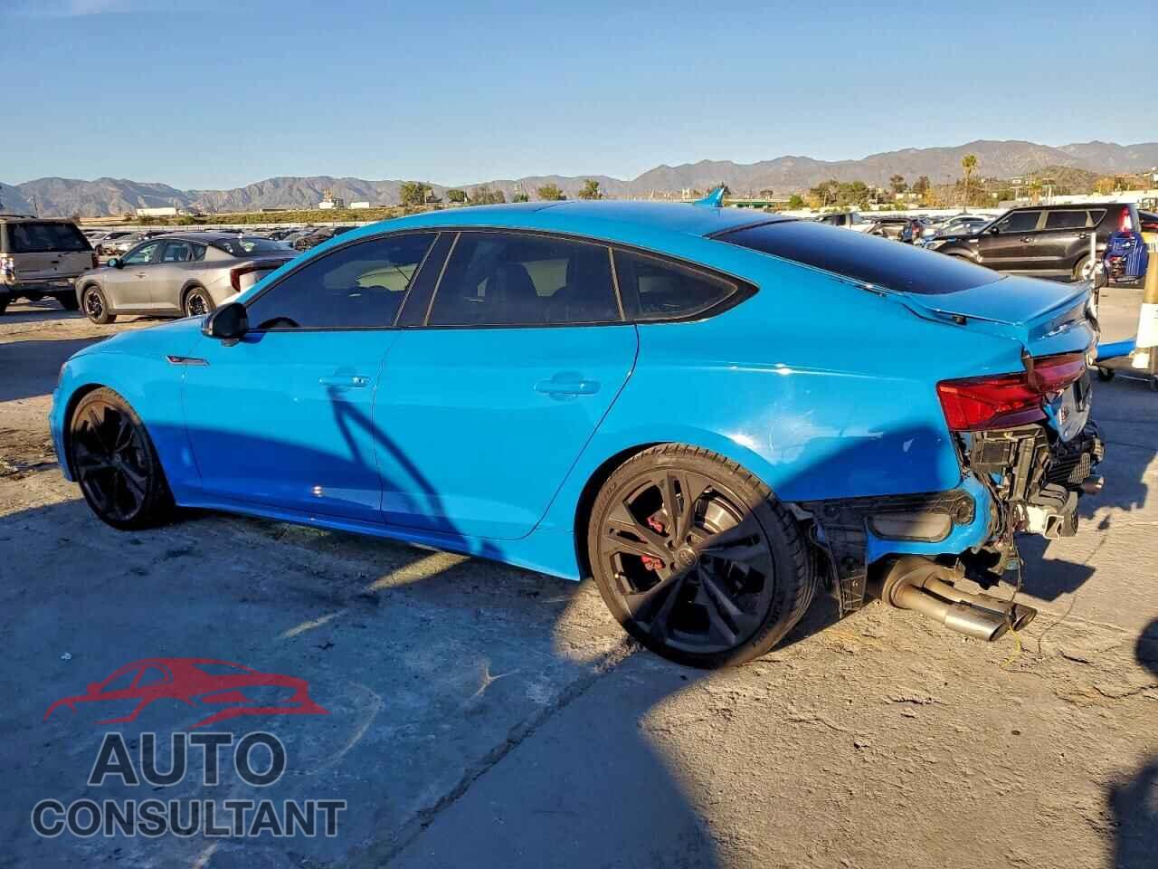 AUDI S5/RS5 2020 - WAUC4CF50LA013607