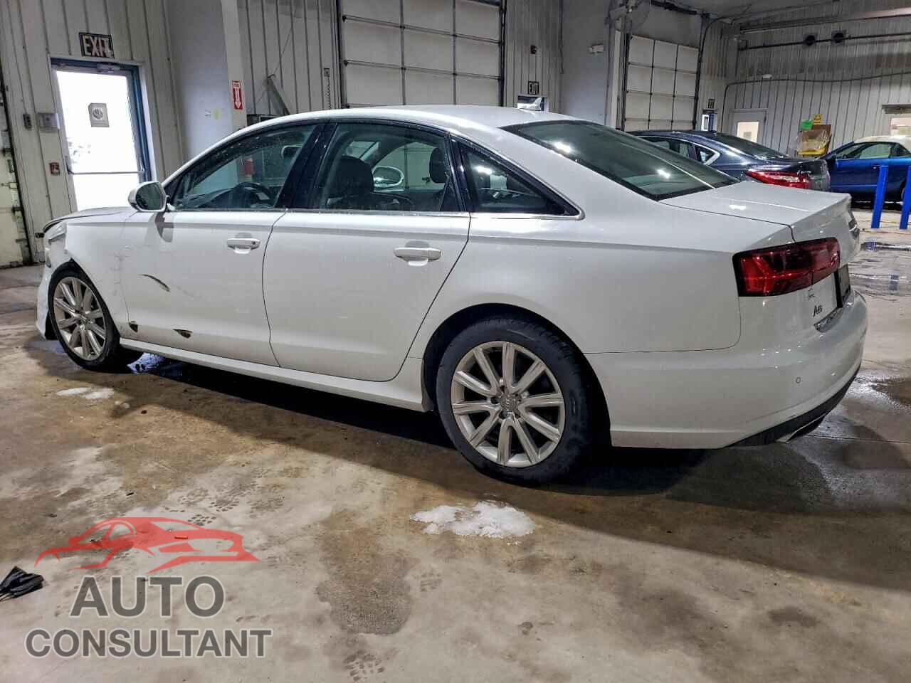 AUDI A6 2016 - WAUCFAFC4GN166499