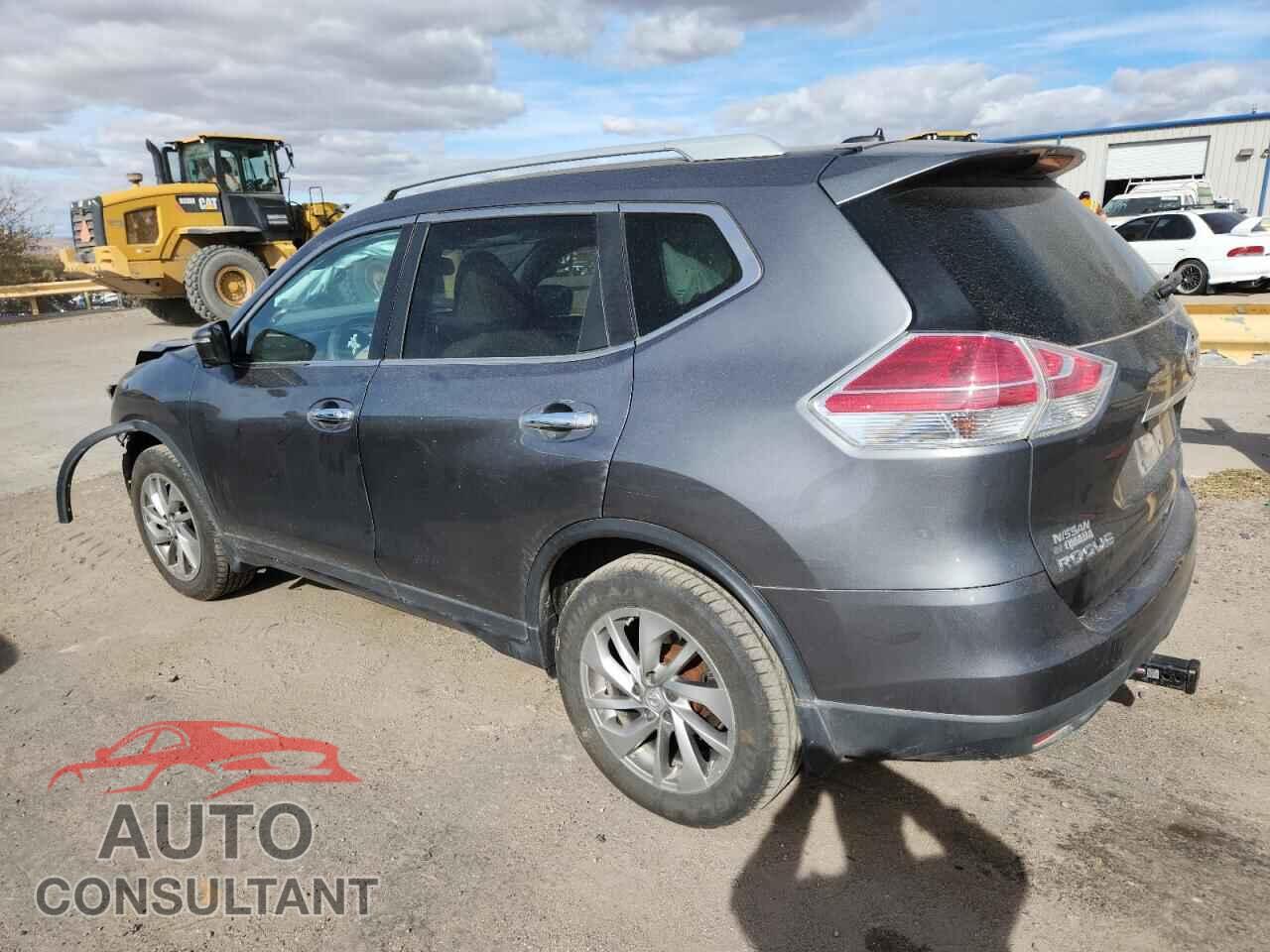 NISSAN ROGUE 2014 - 5N1AT2MV7EC791416