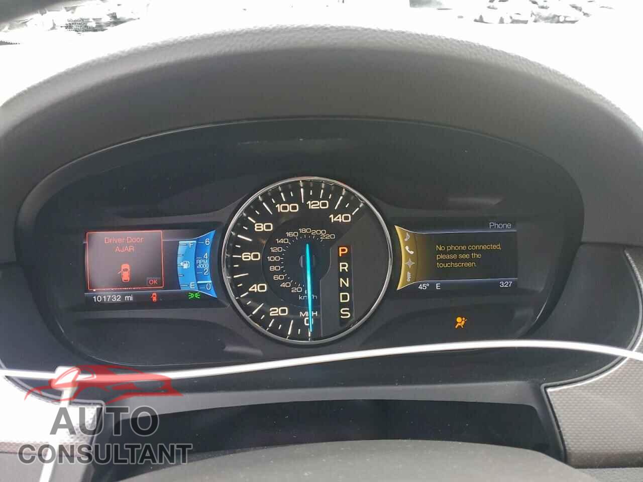 FORD EDGE 2013 - 2FMDK3JC4DBE25338