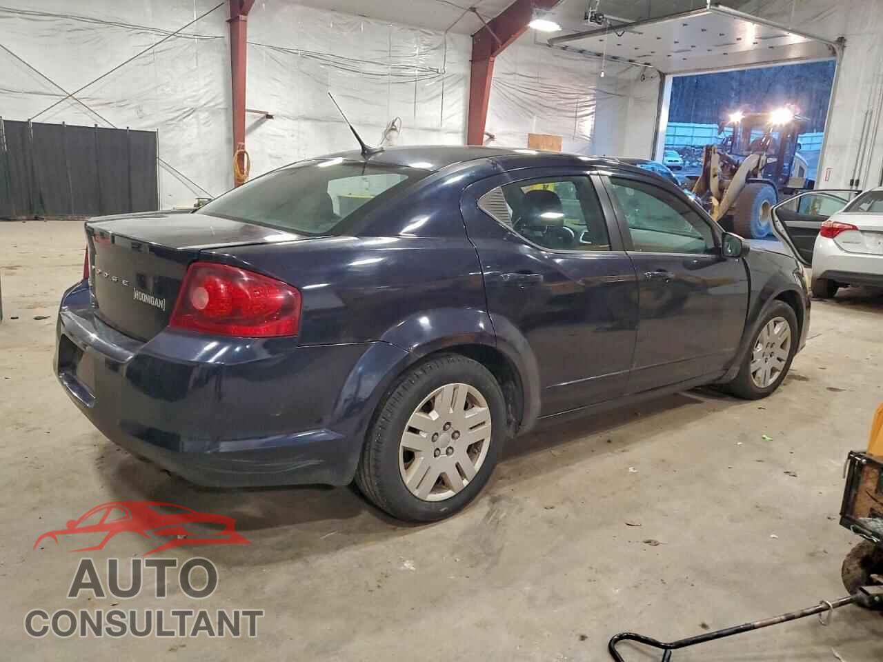 DODGE AVENGER 2011 - 1B3BD4FB2BN515361