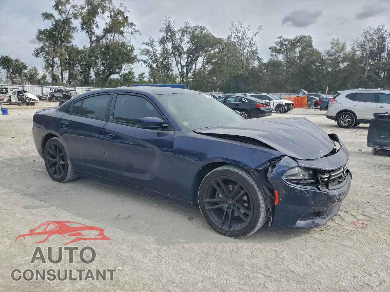 DODGE CHARGER 2015 - 2C3CDXBG3FH918886