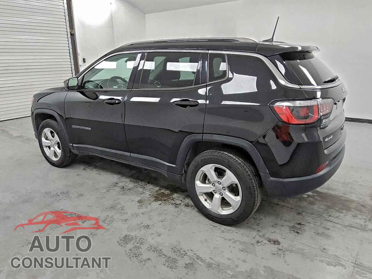 JEEP COMPASS 2020 - 3C4NJDBB8LT150079