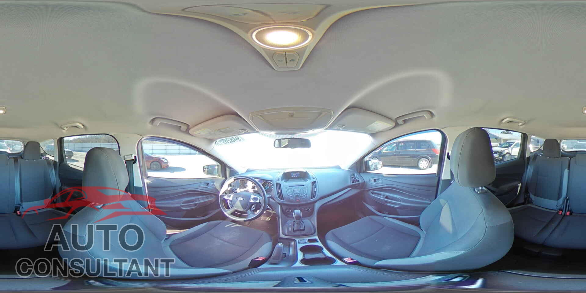 FORD ESCAPE 2013 - 1FMCU0F77DUC70620