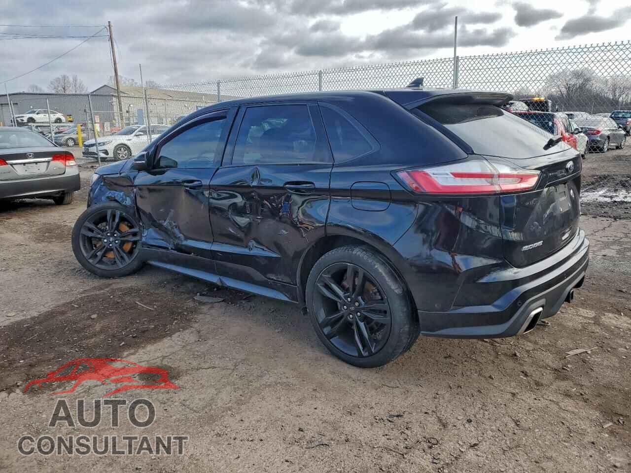 FORD EDGE 2019 - 2FMPK4APXKBC14325