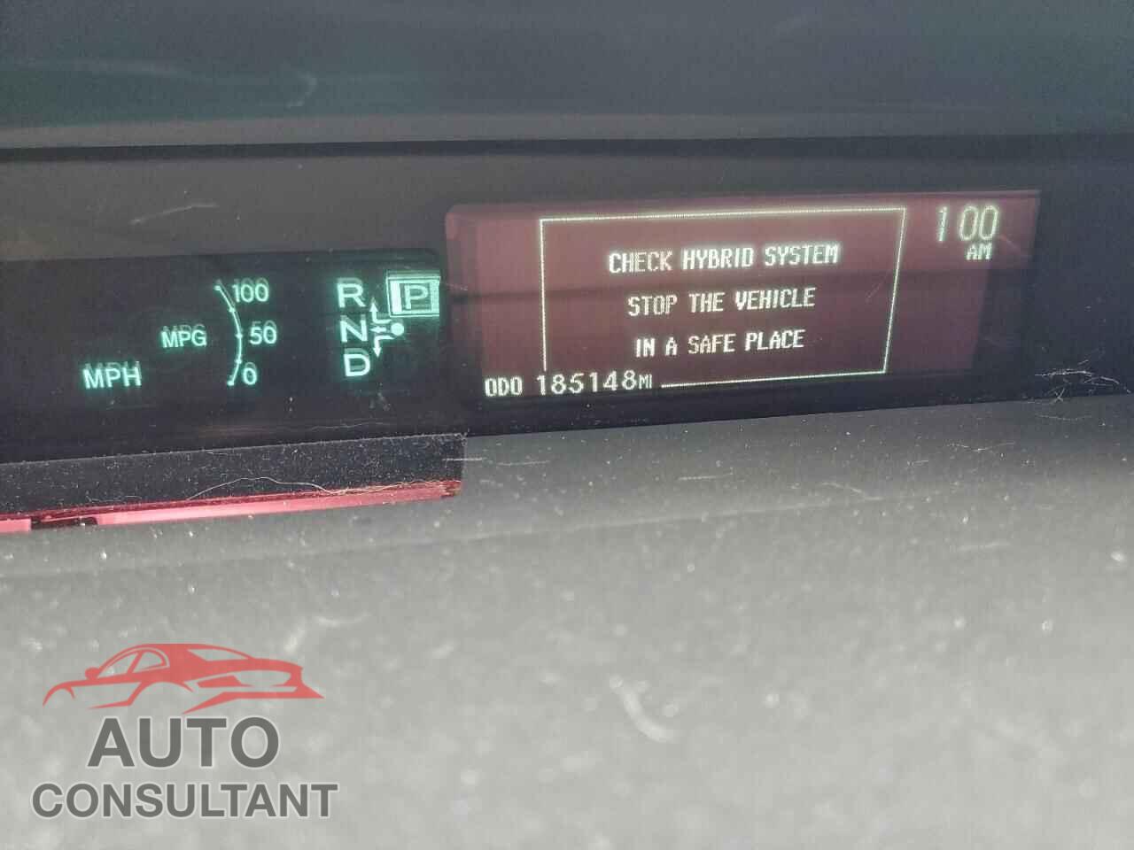 TOYOTA PRIUS 2015 - JTDKN3DP2F3074319