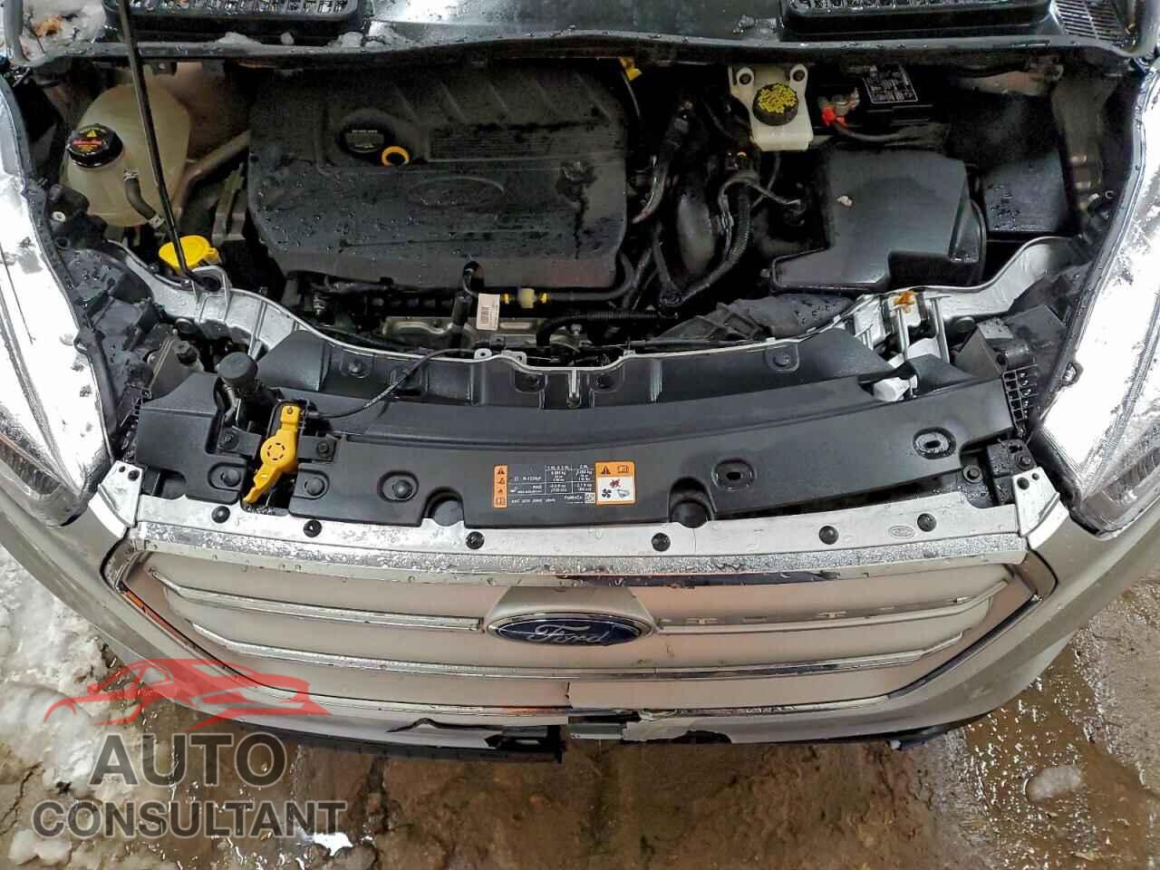 FORD ESCAPE 2017 - 1FMCU9JD6HUE34561