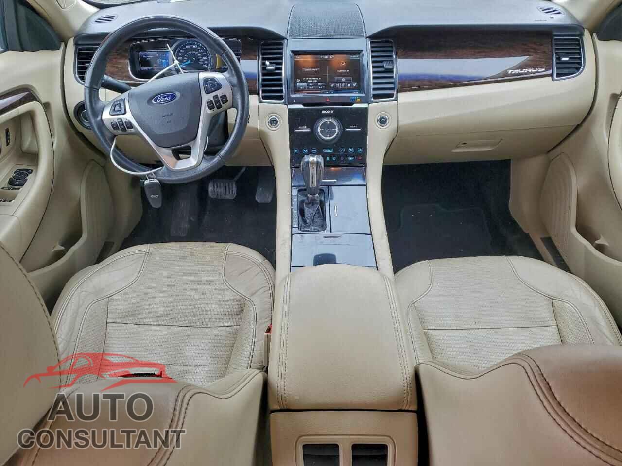 FORD TAURUS 2015 - 1FAHP2F88FG125650