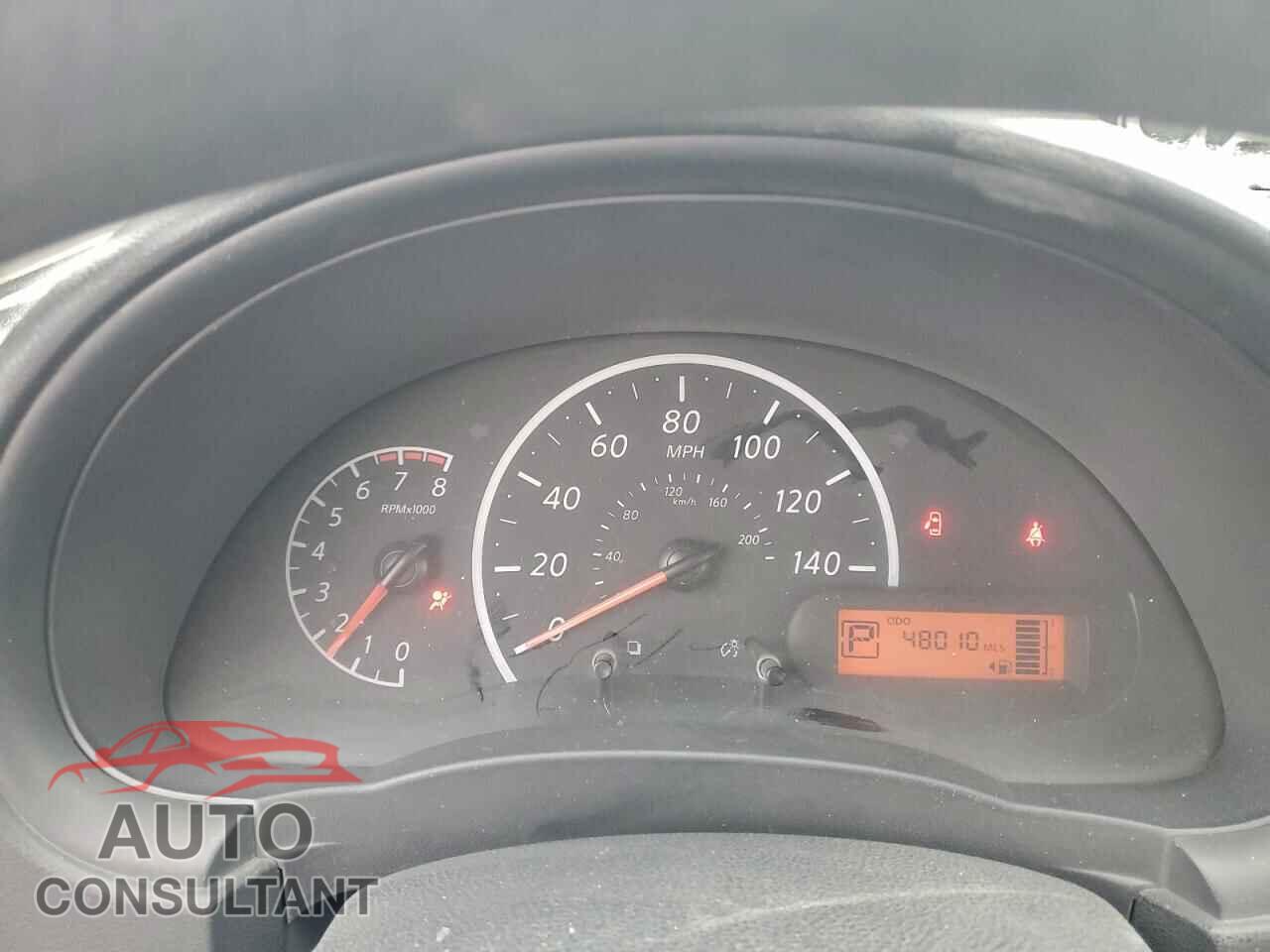 NISSAN VERSA 2015 - 3N1CN7AP5FL839465