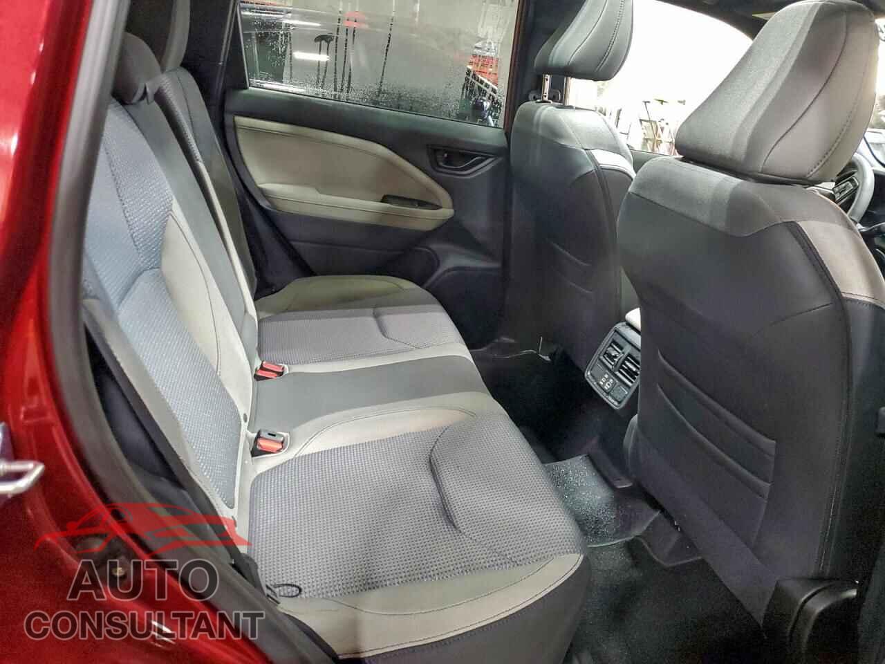 SUBARU FORESTER 2025 - JF2SLDDC5SH433007