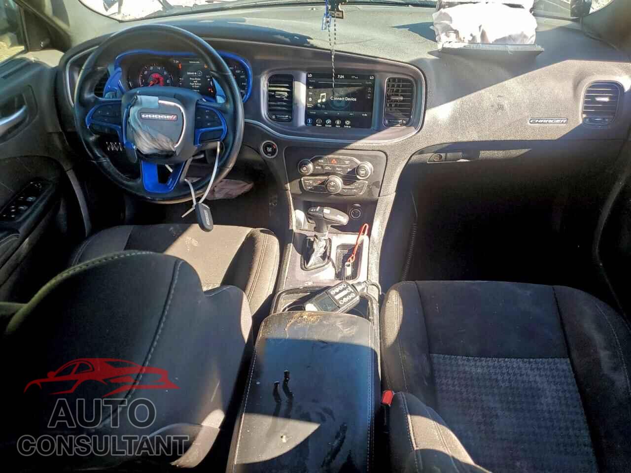 DODGE CHARGER 2020 - 2C3CDXCT9LH223688