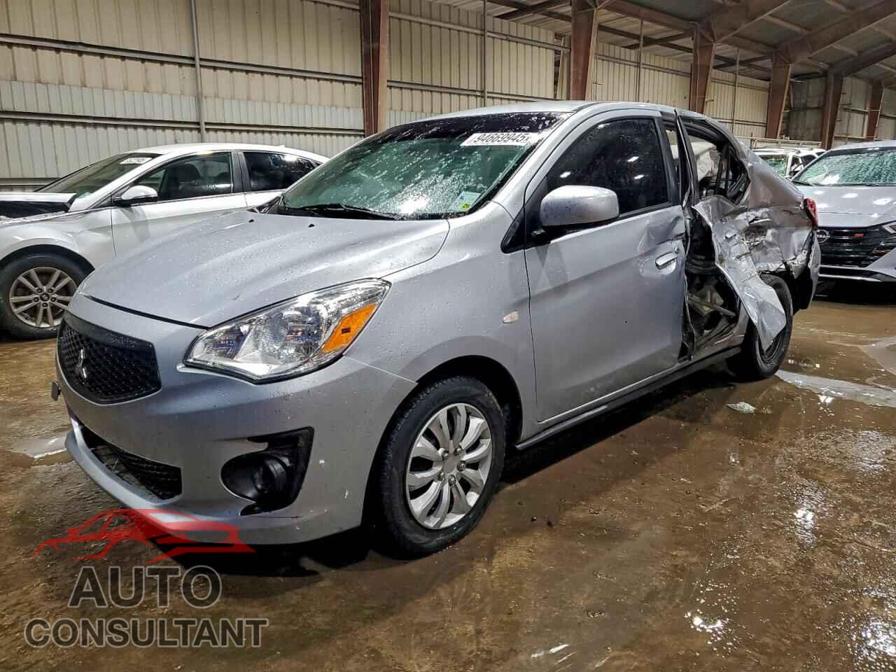 MITSUBISHI MIRAGE 2020 - ML32F3FJ6LHF00376