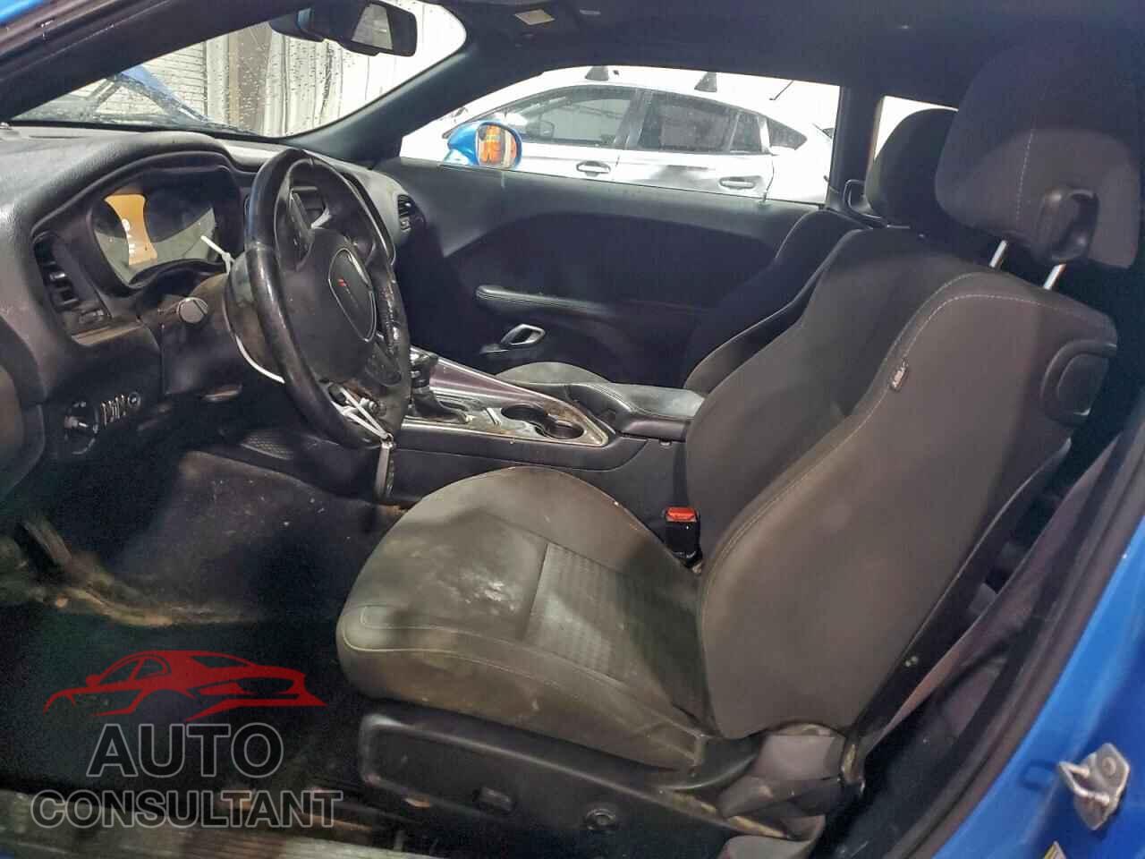 DODGE CHALLENGER 2019 - 2C3CDZKG1KH699965