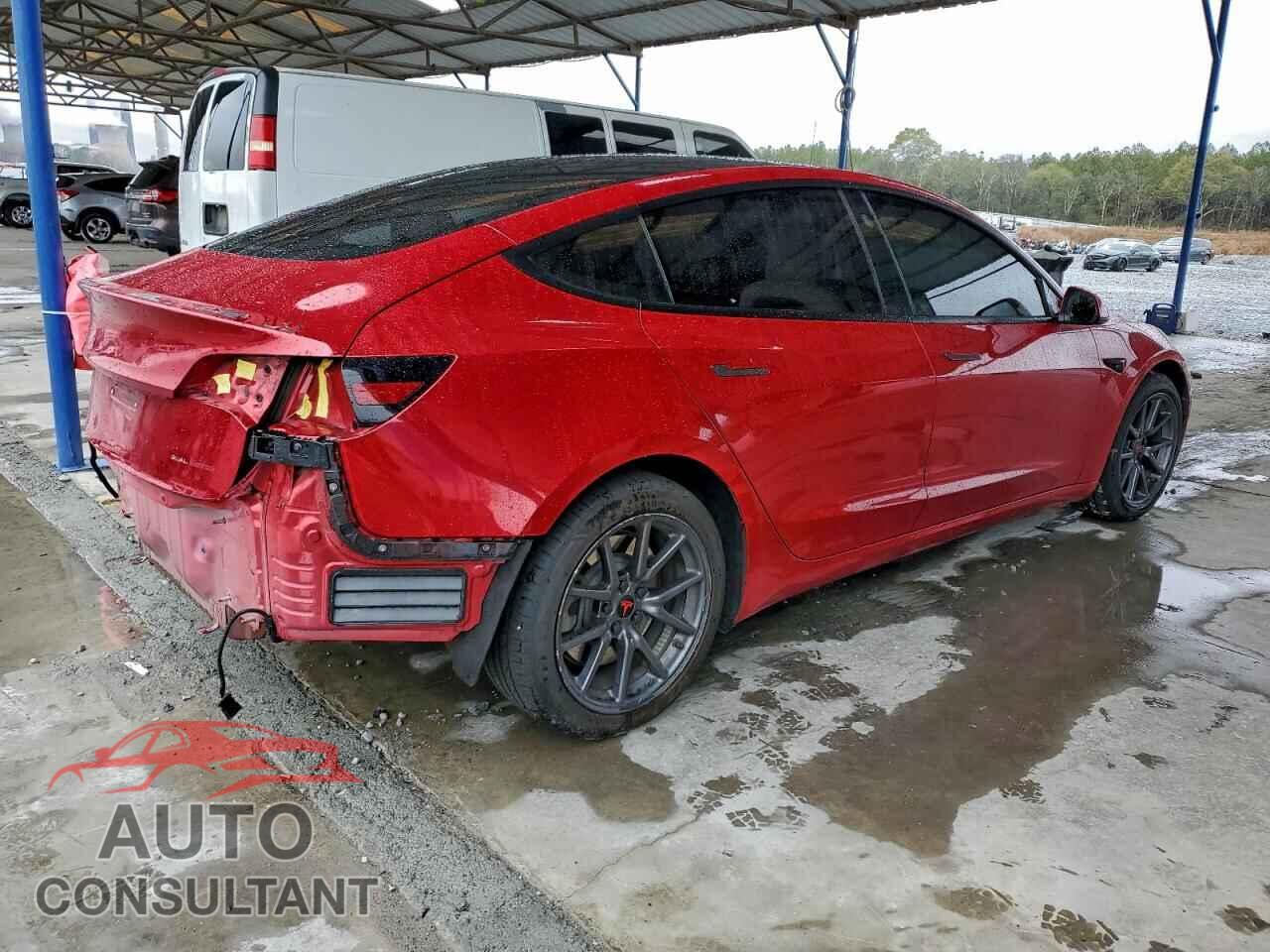 TESLA MODEL 3 2021 - 5YJ3E1EB7MF975701