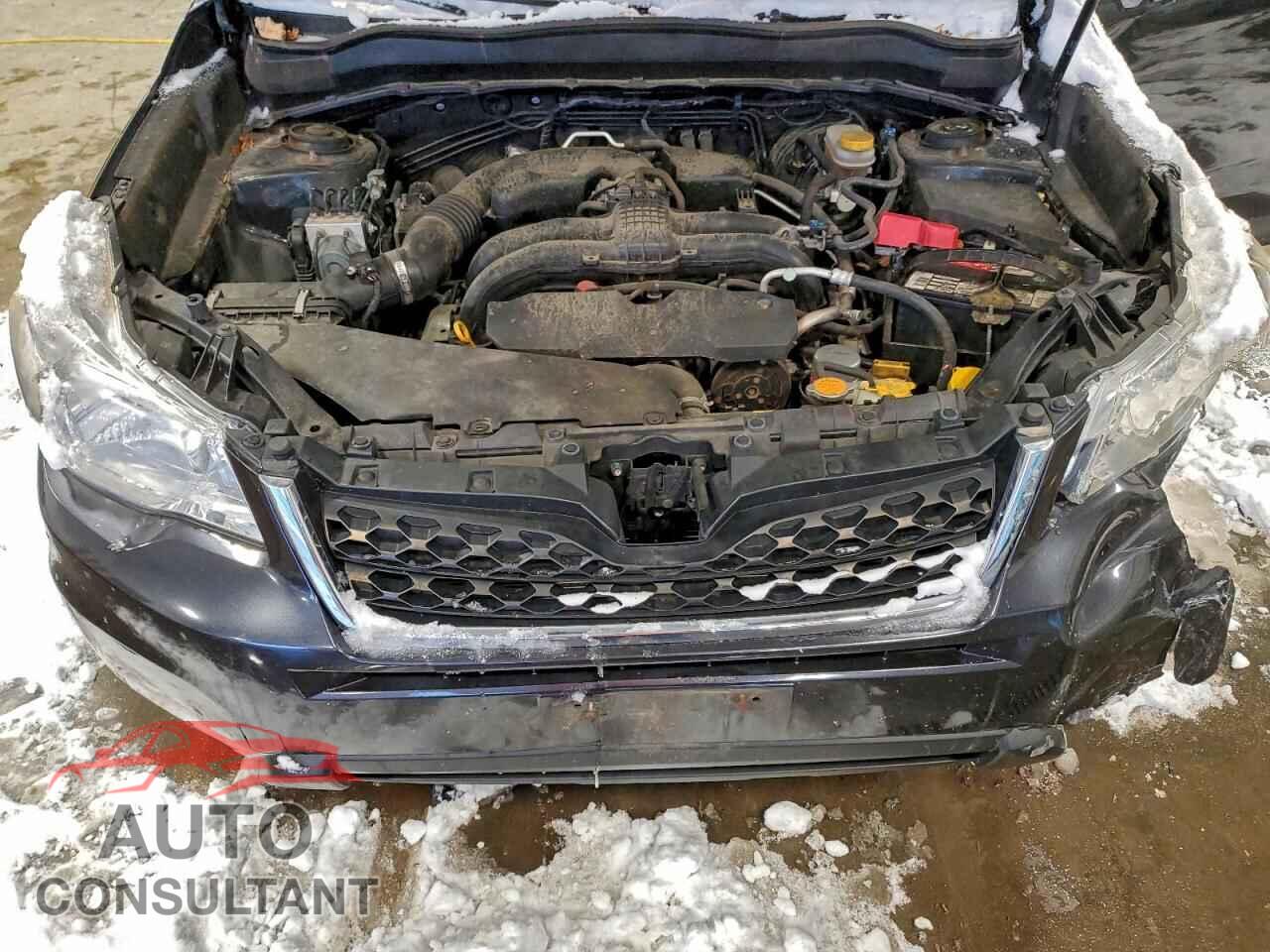 SUBARU FORESTER 2014 - JF2SJAEC4EH505094
