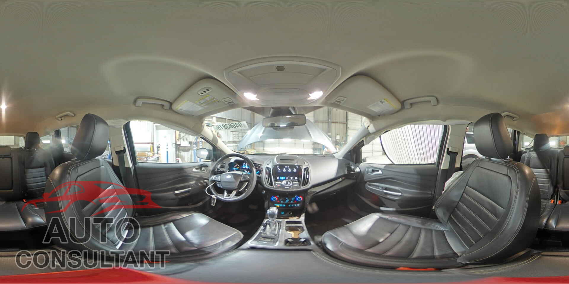 FORD ESCAPE 2018 - 1FMCU9J96JUC34989