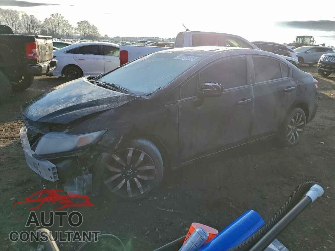 HONDA CIVIC 2015 - 19XFB2F94FE017101
