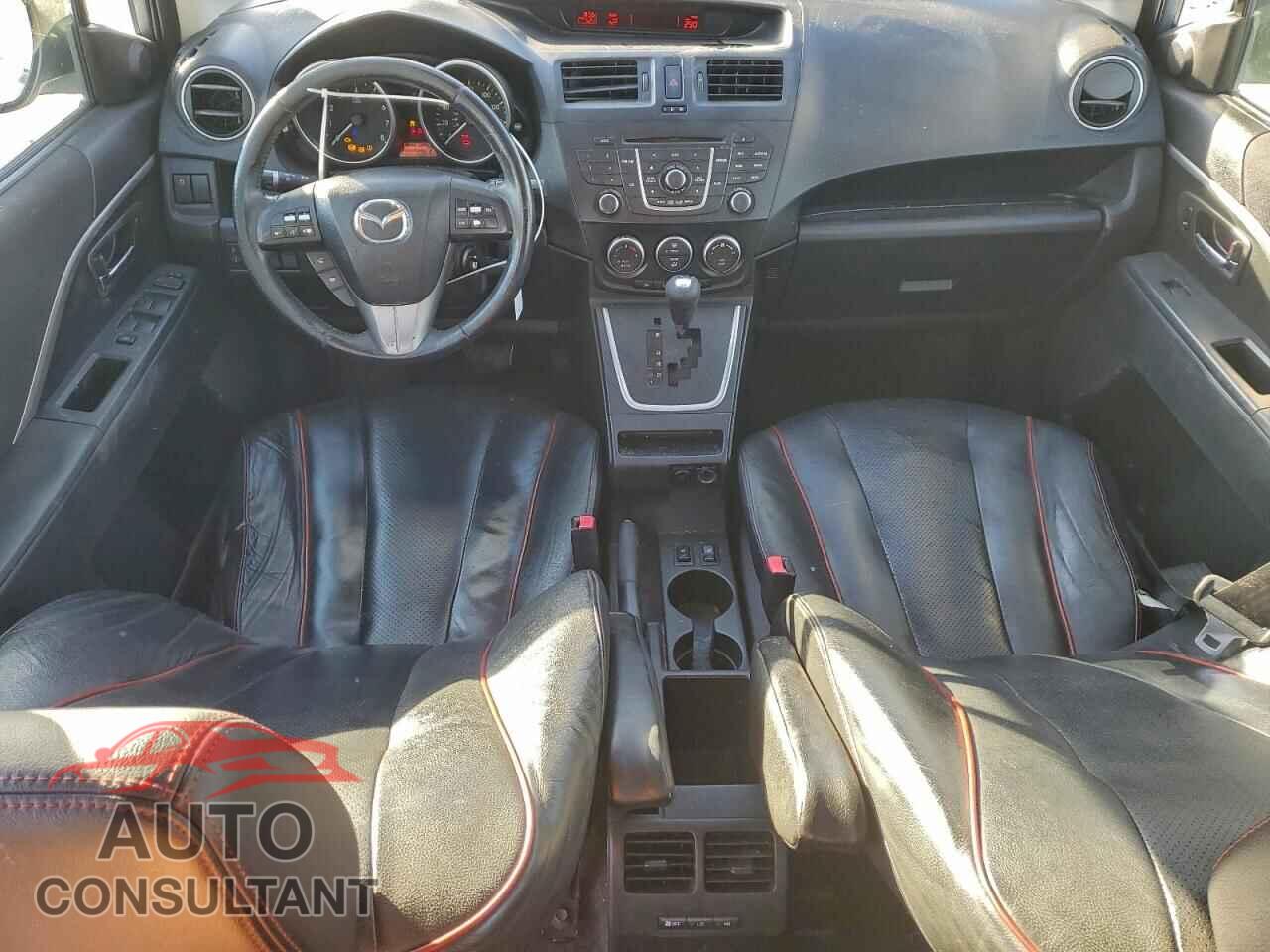 MAZDA 5 2012 - JM1CW2DL6C0136813