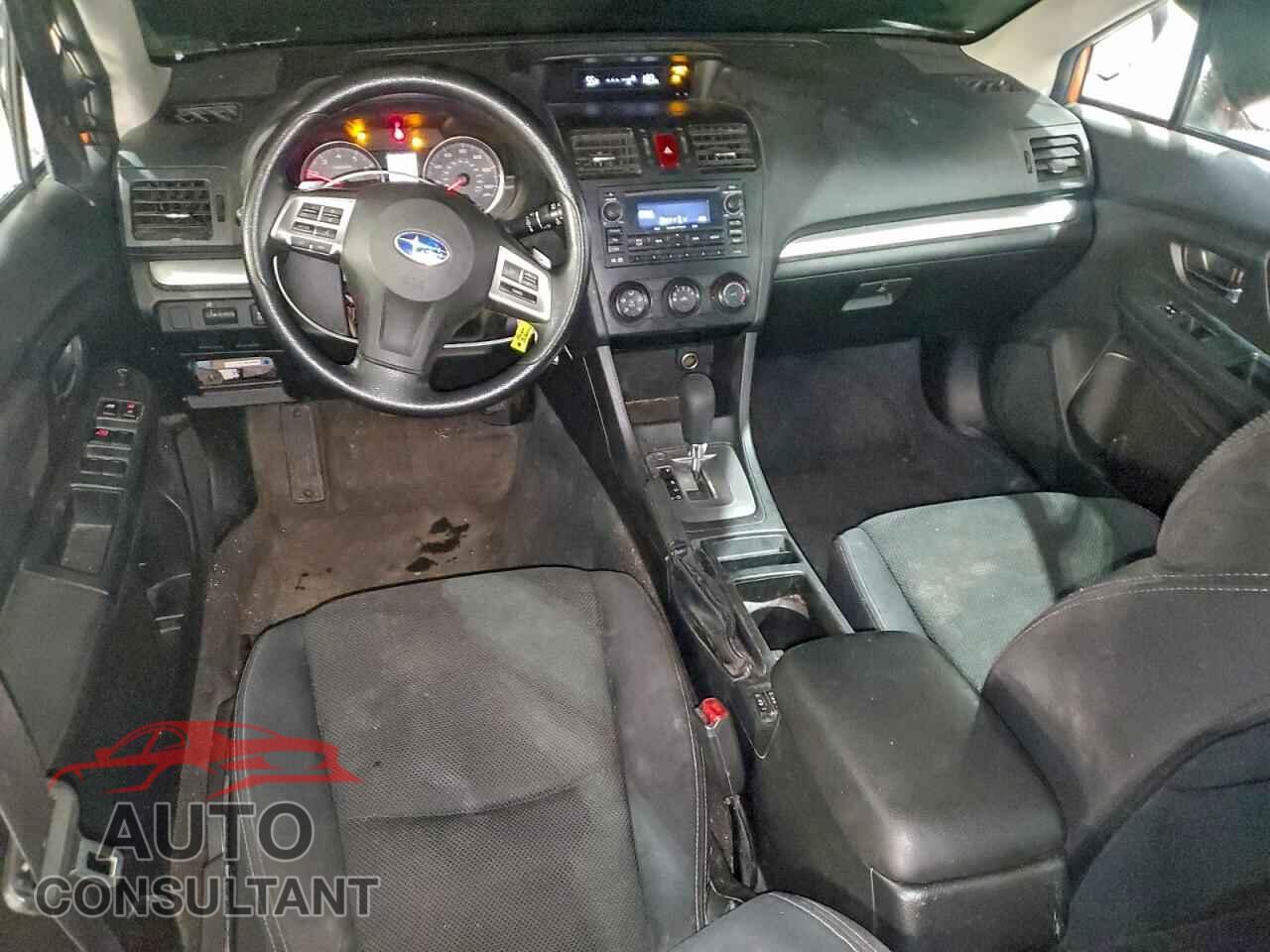 SUBARU XV 2014 - JF2GPACC3E8204873