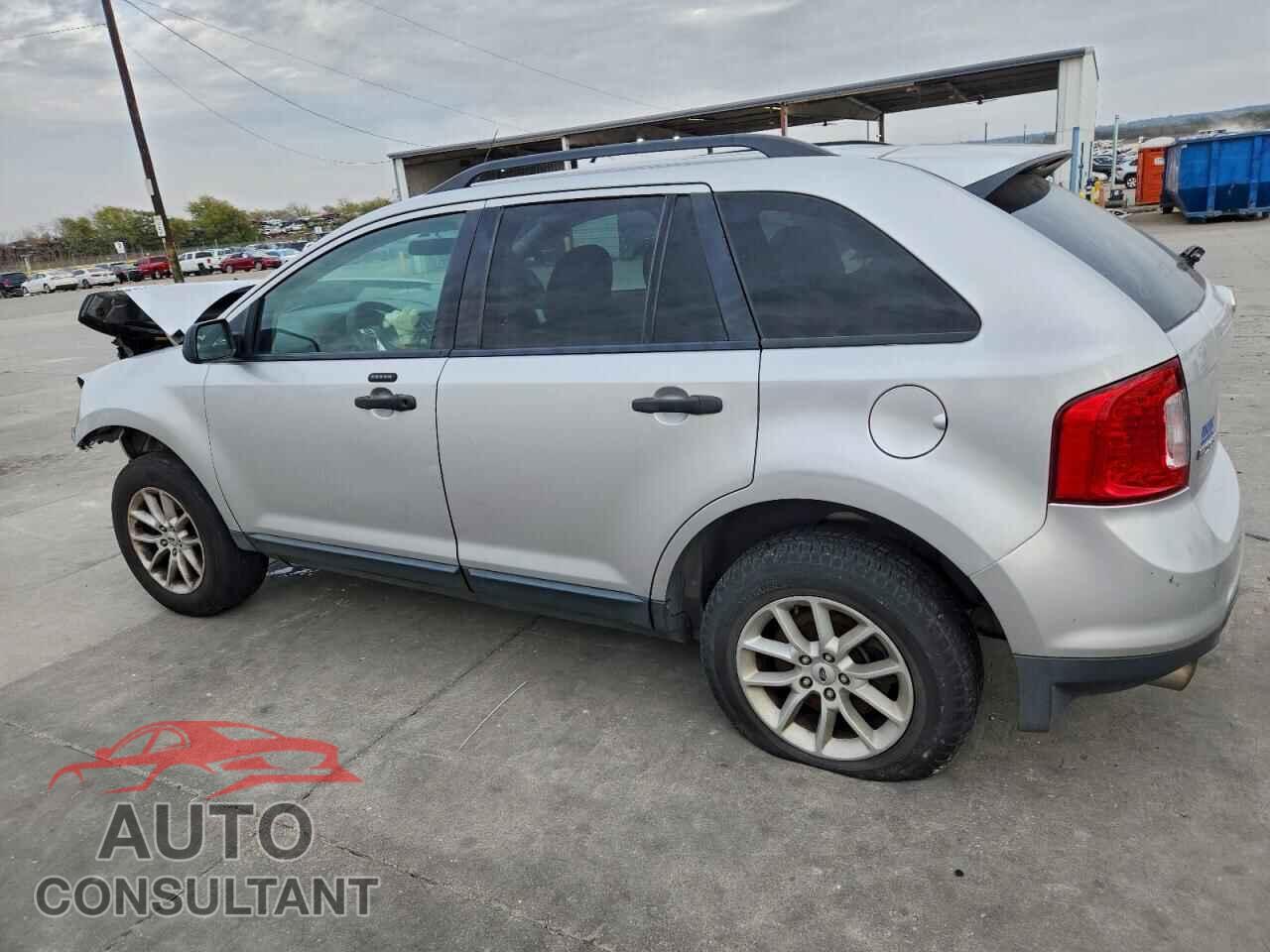 FORD EDGE 2013 - 2FMDK3GC7DBB98508