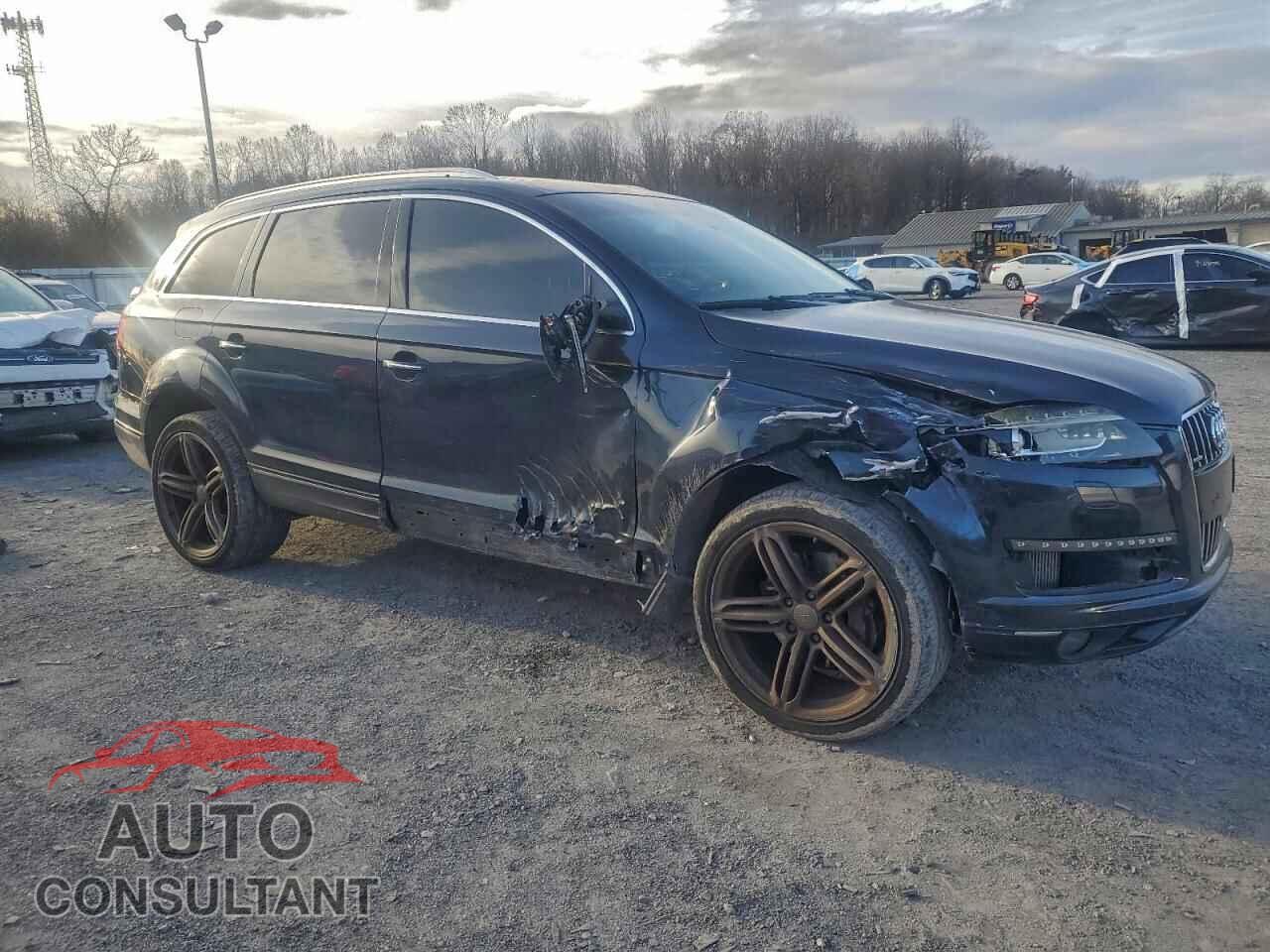 AUDI Q7 2012 - WA1LMAFE9CD006302