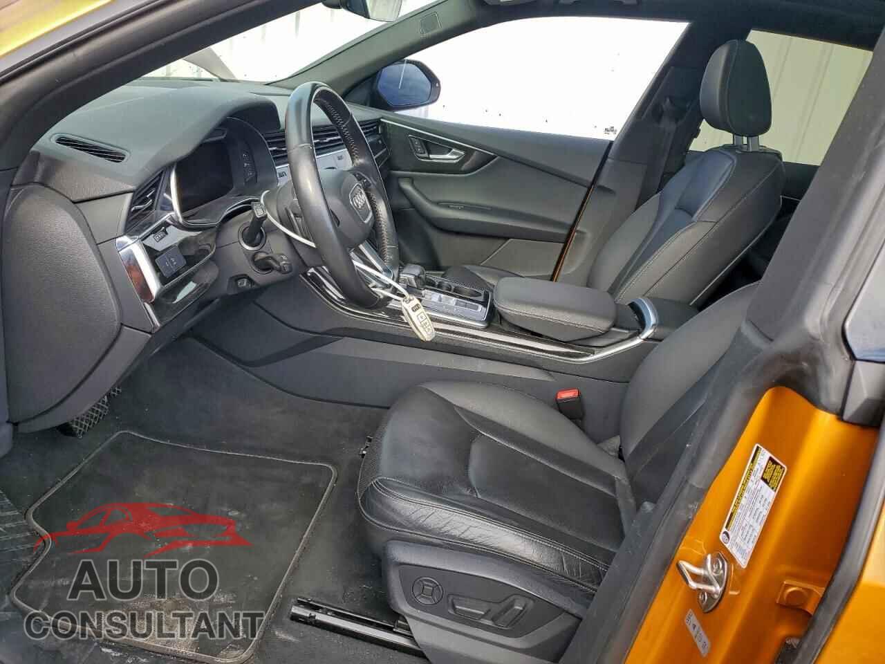AUDI Q8 2019 - WA1EVAF19KD012134