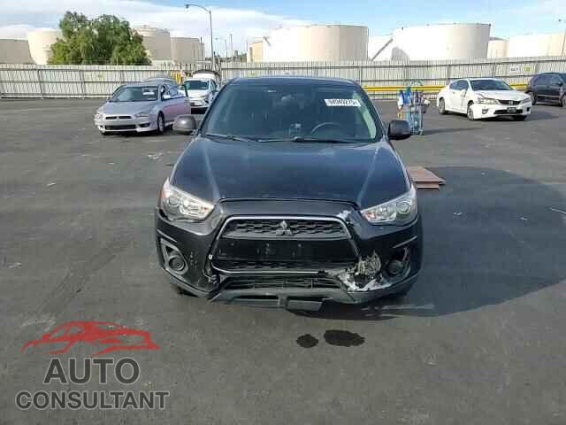 MITSUBISHI OUTLANDER 2014 - 4A4AP3AU9EE012802