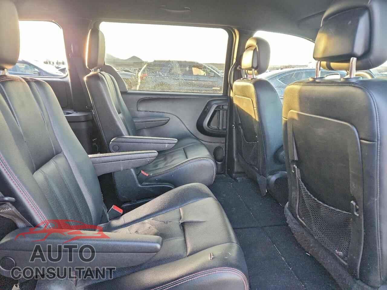 DODGE CARAVAN 2016 - 2C4RDGEG0GR218322