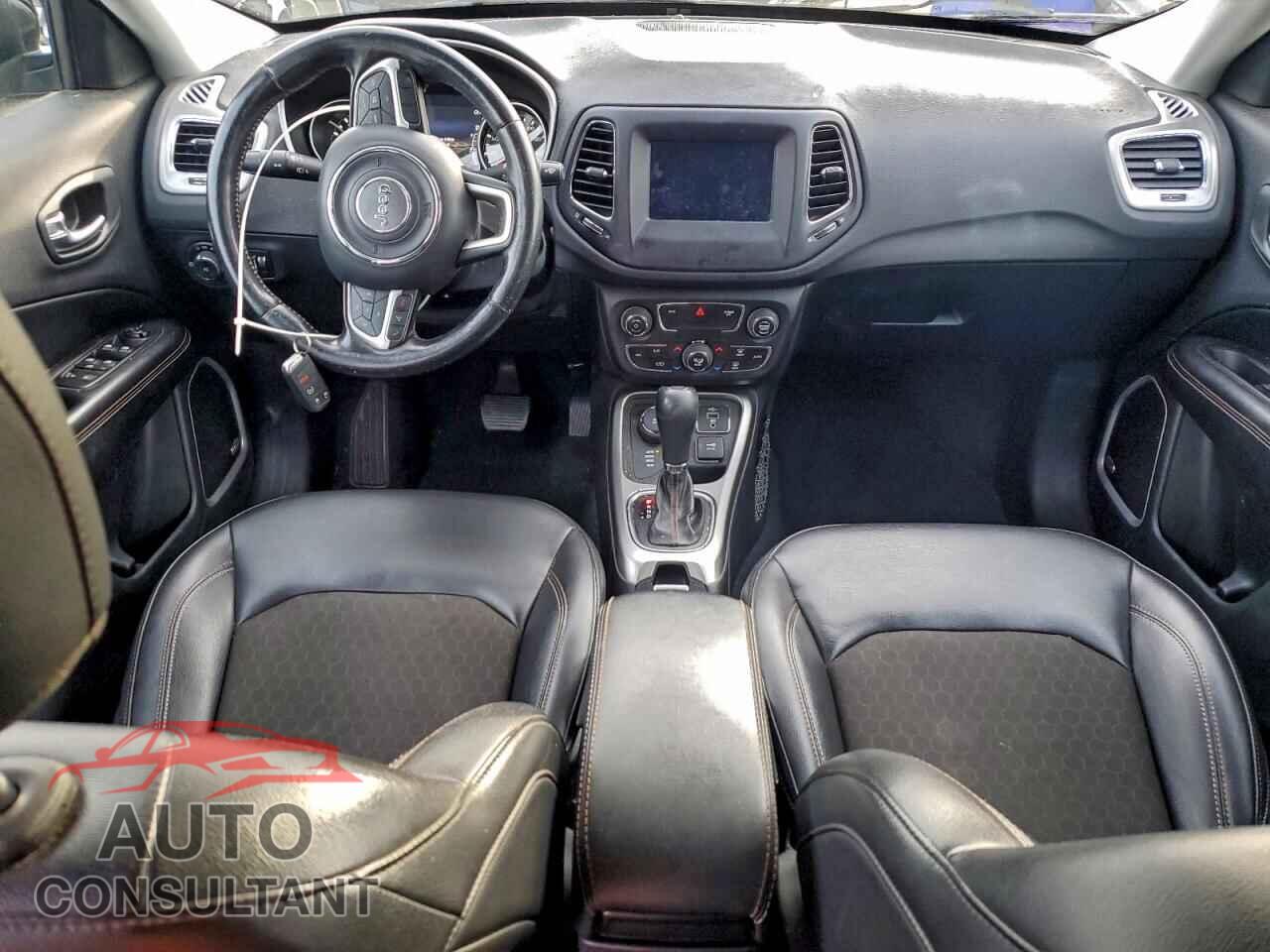 JEEP COMPASS 2021 - 3C4NJDBB7MT599710